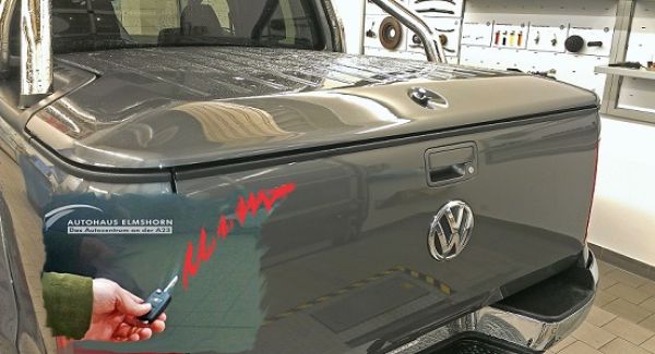 Elektrische Verriegelung VW Cover / Laderaumabdeckung